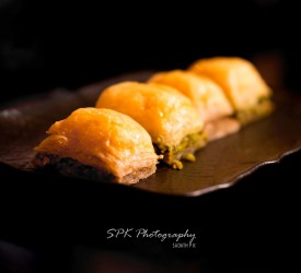 For the Love of Food - A Food Photography Workshop